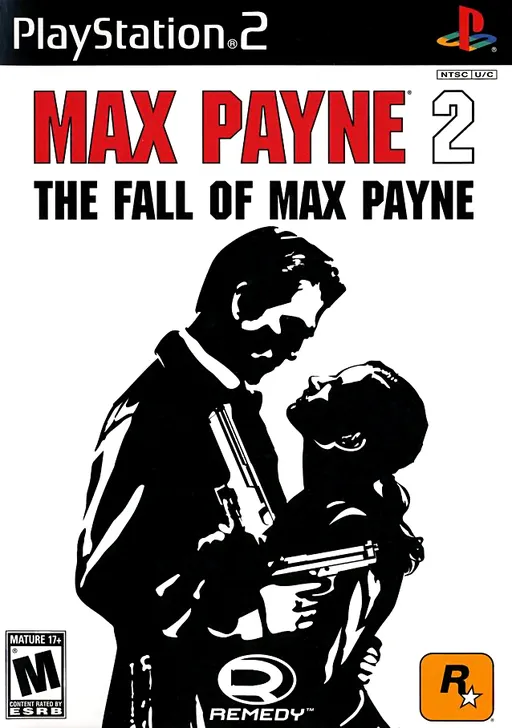 Max Payne 2 - The Fall of Max Payne (USA)